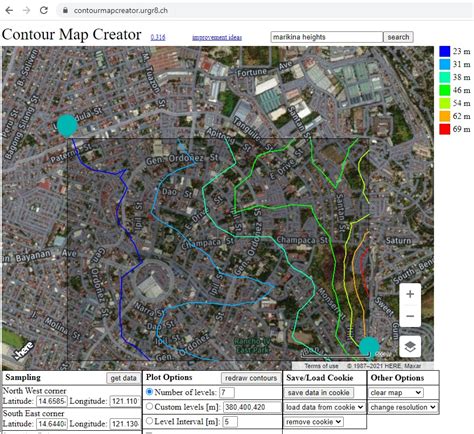 barangay drawing easy|3D Mapping .